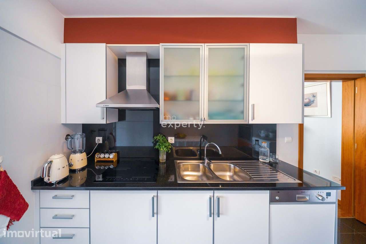 Apartamento T1 Exclusivo no Edifício Concórdia, Madeira - Grande imagem: 5/20