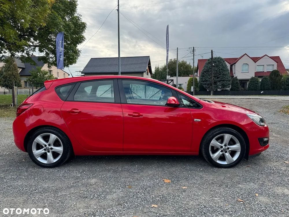 Opel Astra - 20
