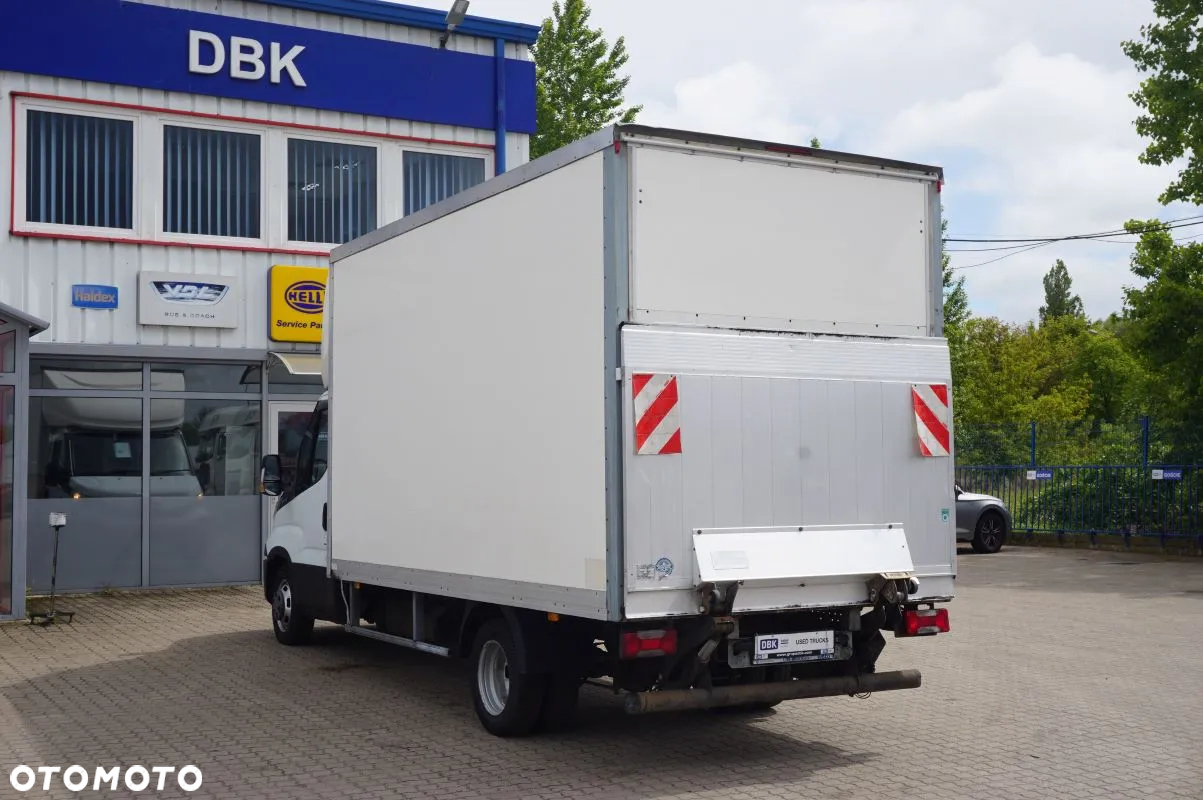 Iveco Daily 35c15 kontener - 4