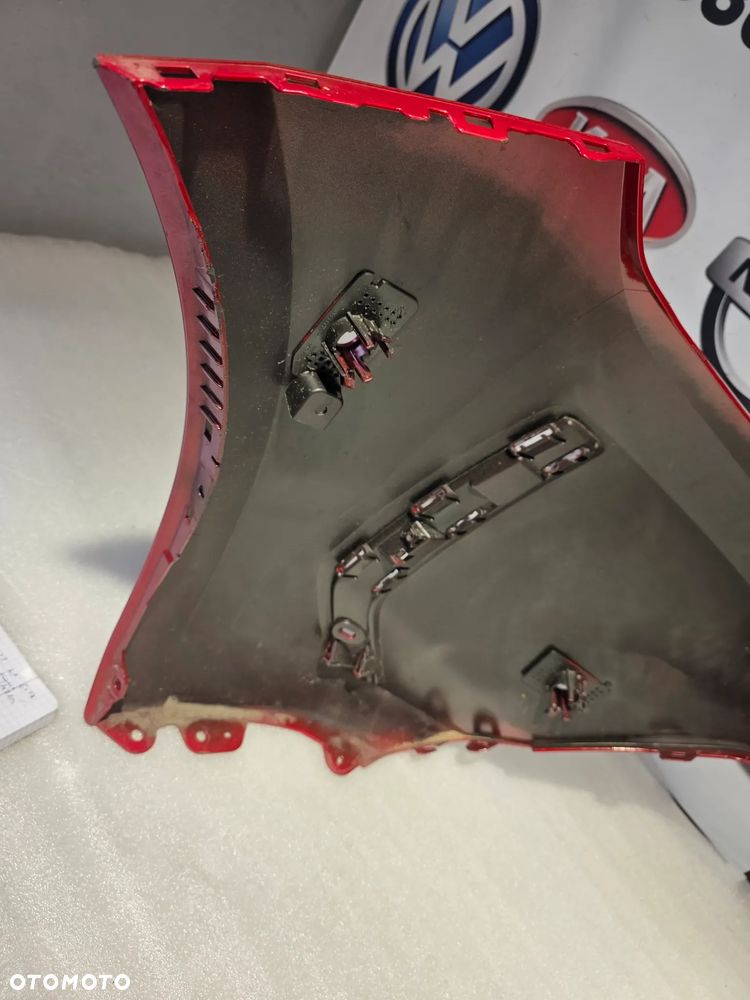 OPEL CORSA F LIFT 22- ŁADNY ZDERZAK PRZEDNI PRZÓD NA 6xPDC NR 9850353180 NR AUKCJI NZ1852 - 32