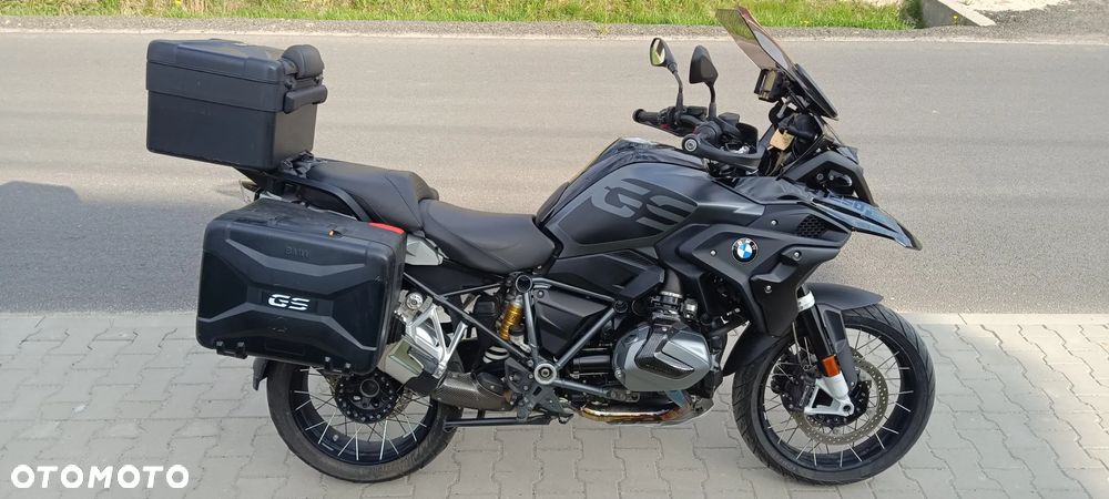BMW GS - 1