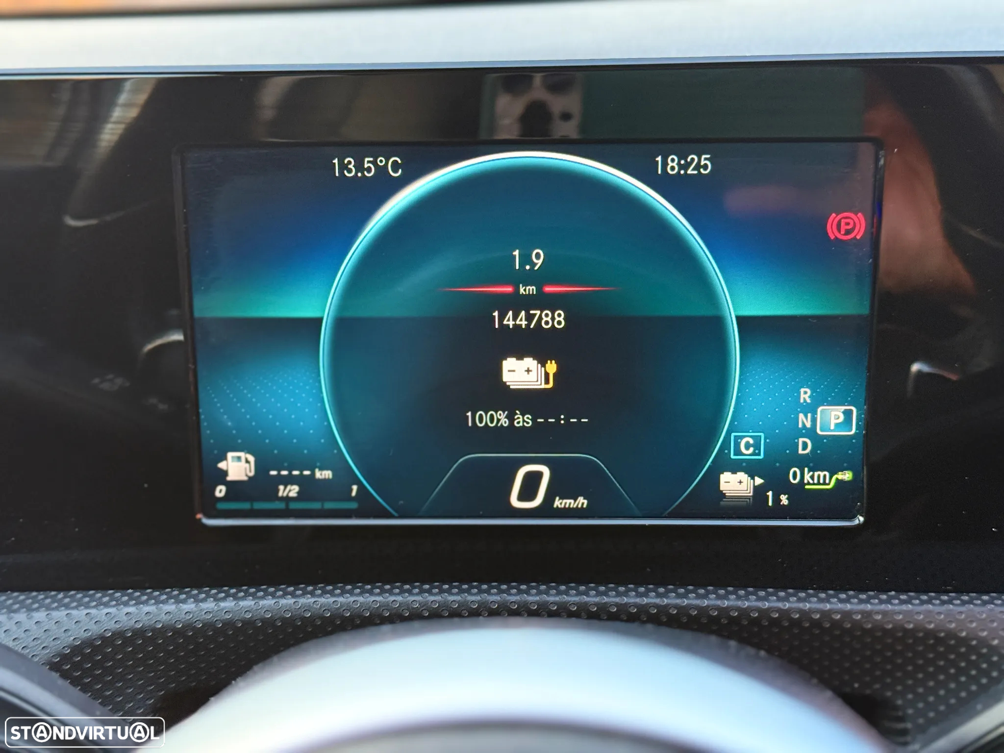 Mercedes-Benz A 250 e 8G-DCT AMG Line - 7