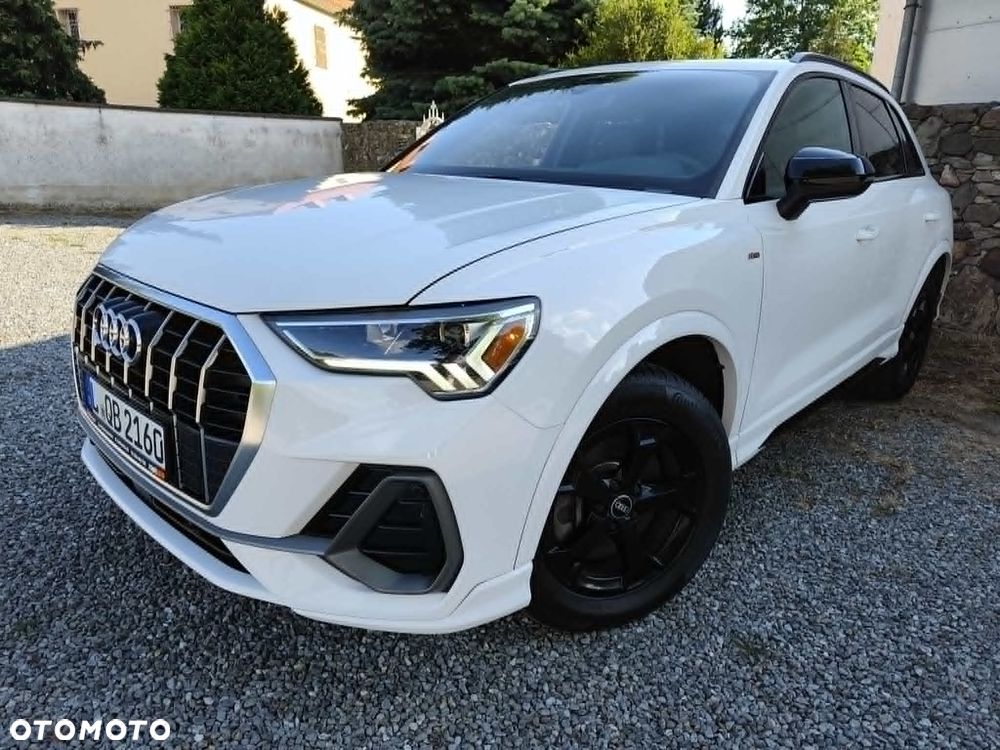 Audi Q3 45 TFSI Quattro S Line S tronic - 17