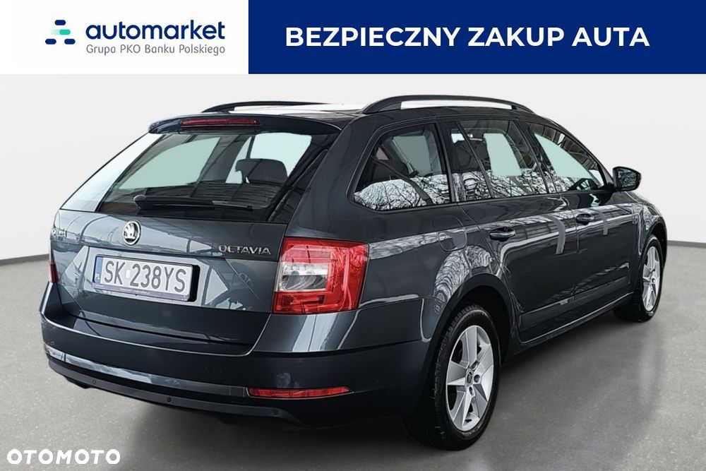 Skoda Octavia 2.0 TDI SCR Ambition DSG - 4