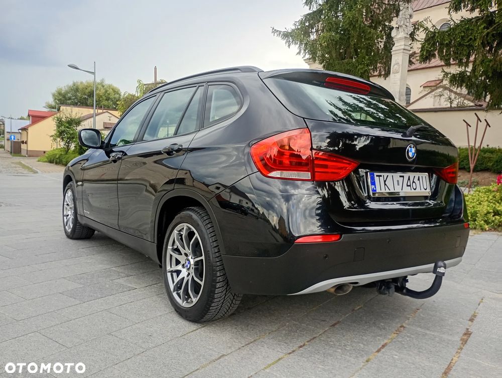 BMW X1 xDrive20d - 4