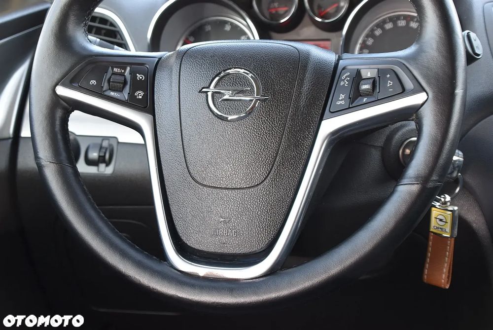 Opel Mokka 1.7 CDTI ecoFLEX Start/Stop Innovation - 22