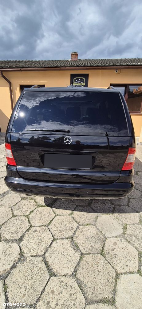 Mercedes-Benz ML - 5