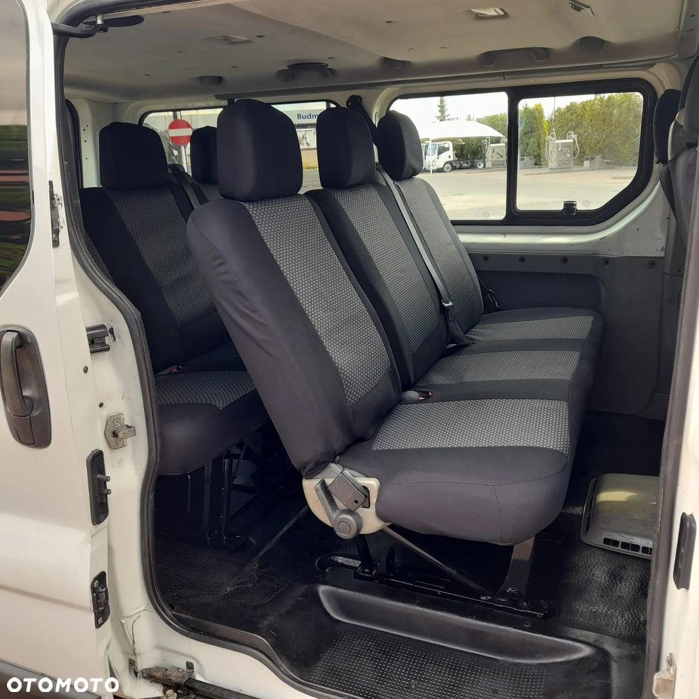 Renault Trafic L2H1 Pack Clim - 8