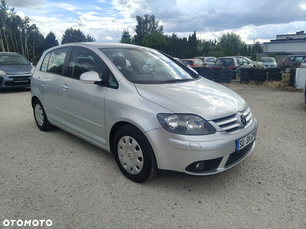 Volkswagen Golf Plus 1.6 Goal - 9