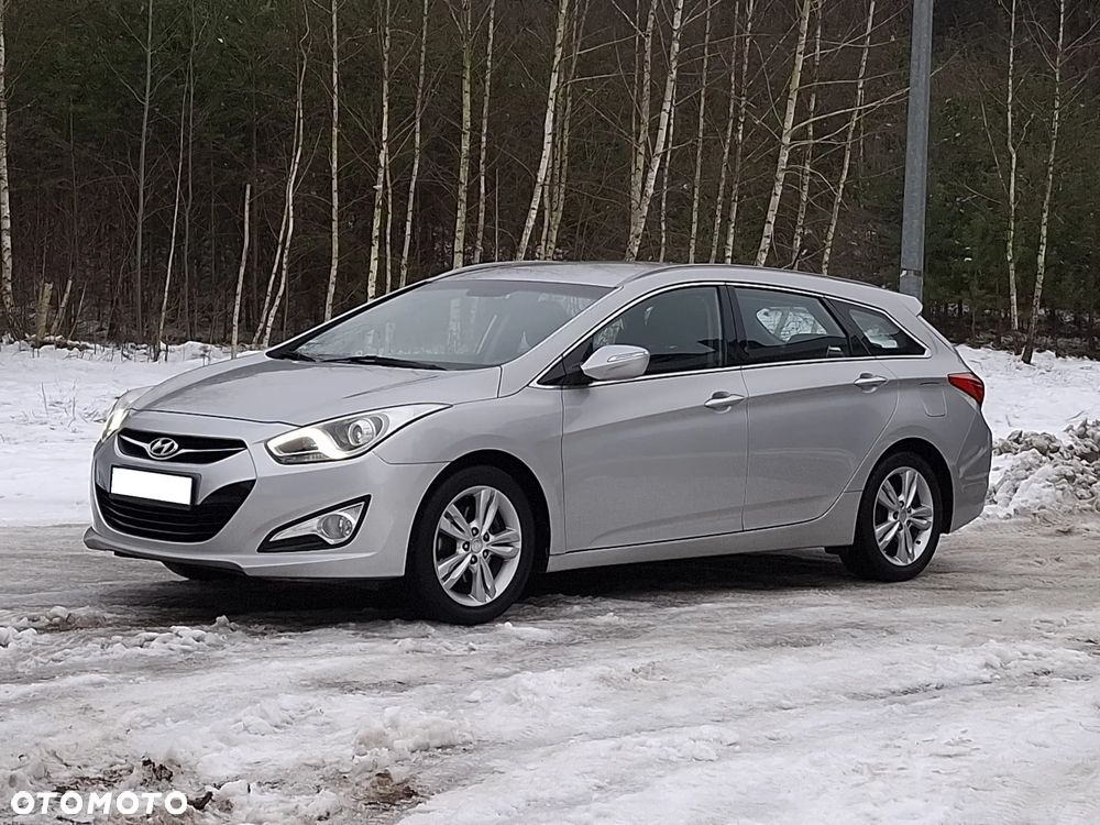 Hyundai i40 i40cw 1.6 5 Star Edition
