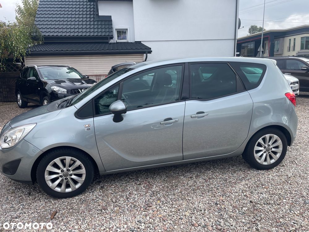 Opel Meriva 1.7 CDTI ecoflex Start/Stop Innovation - 5
