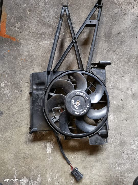 OPEL VECTRA B 1.6 GASOLINA MOTOVENTILADOR 1.6  MV006 - 1