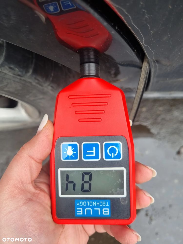 SEAT LEON II 05-12 2007 r. LC9Z błotnik ćwiartka prawy tył PT * - 7