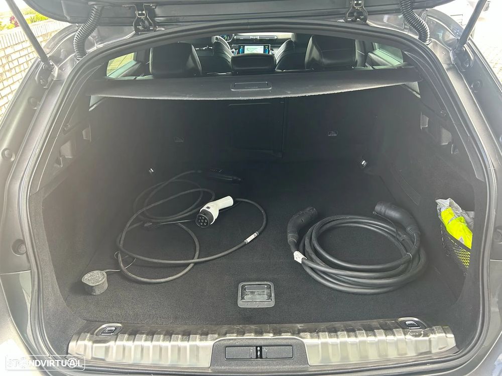 Peugeot 508 SW 1.6 Hybrid GT Line e-EAT8 - 29