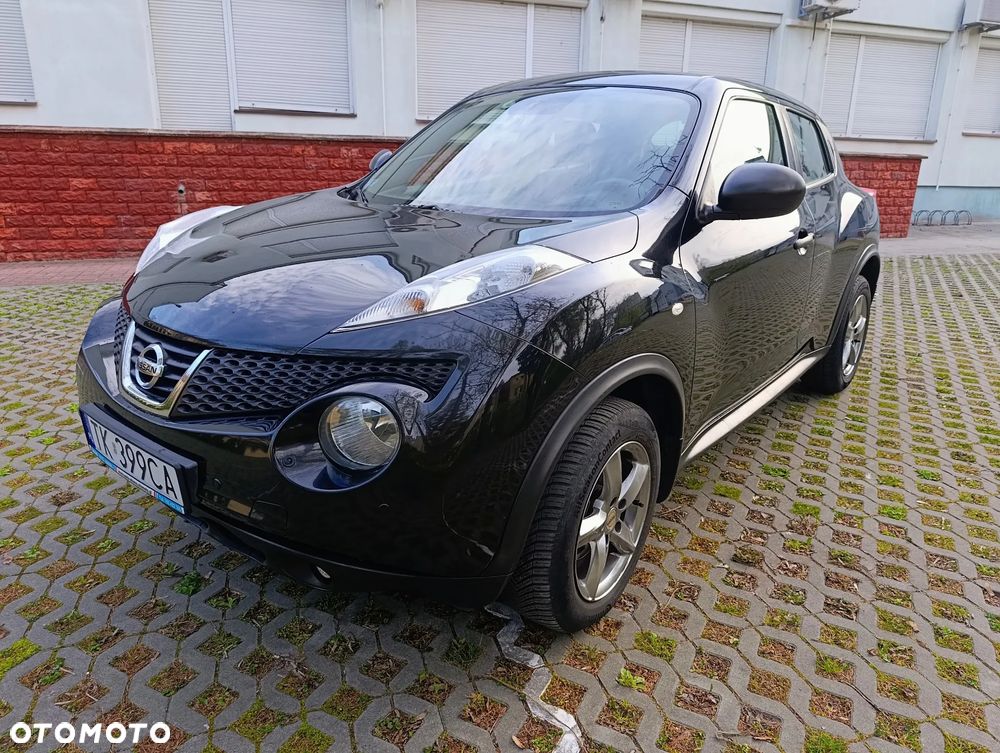 Nissan Juke - 1