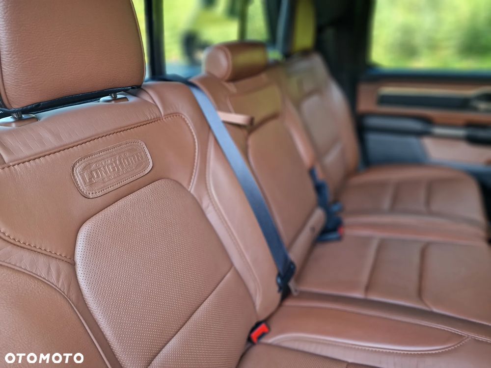 RAM 1500 Crew Cab Longhorn - 28