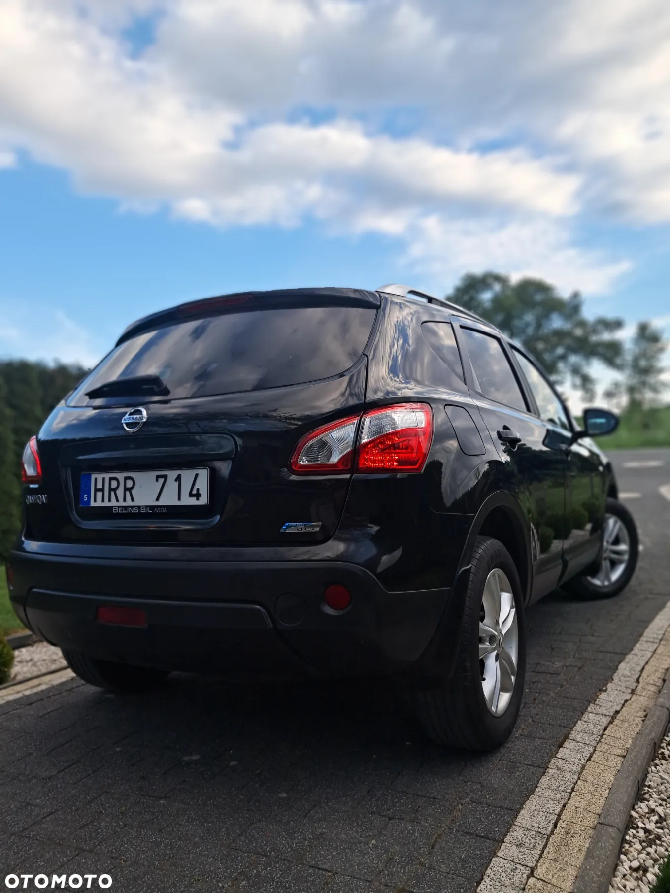 Nissan Qashqai 1.6 DCi Tekna+ - 2