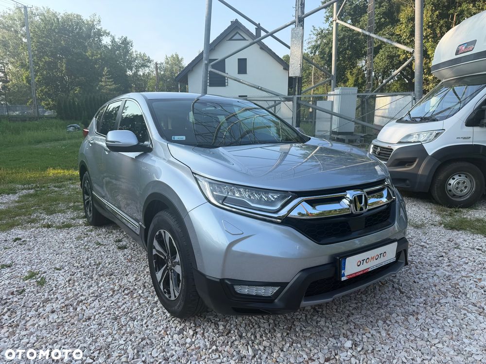 Honda CR-V 1.5 Lifestyle (Honda Connect+) - 11