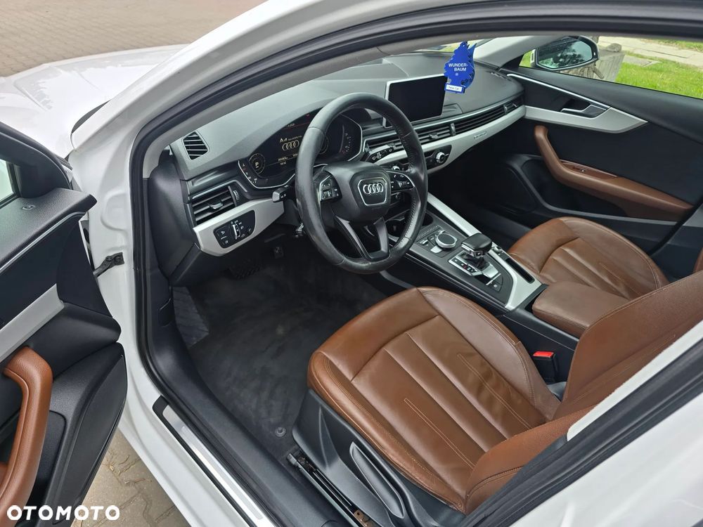 Audi A4 Avant 2.0 TDI Quattro S tronic - 17