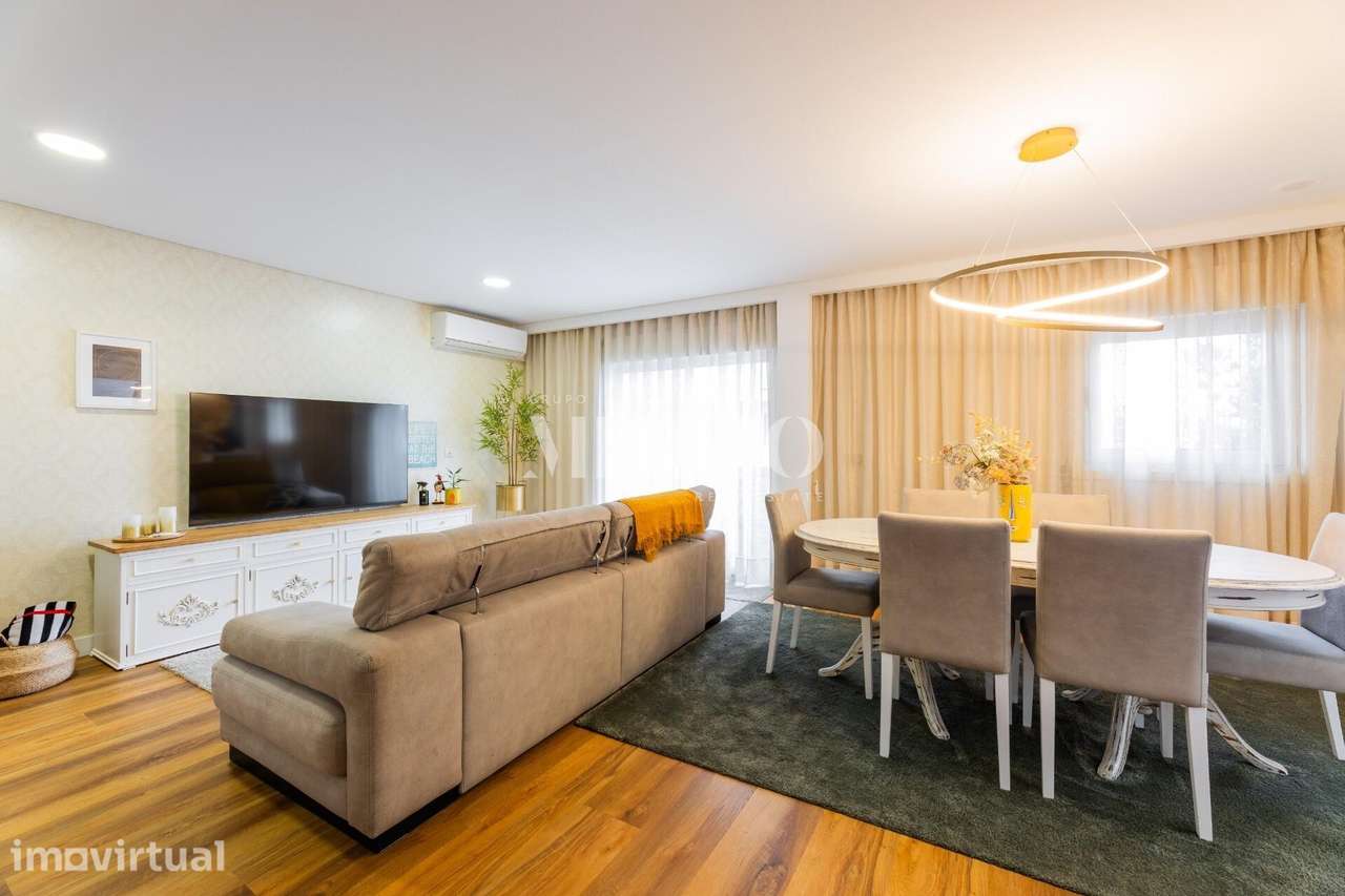T2 Renovado a 50 Metros da Praia da Apúlia – Conforto, Localização e Q - Grande imagem: 3/26