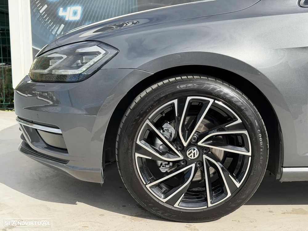 VW Golf 1.5 TSI ACT OPF DSG Highline - 15