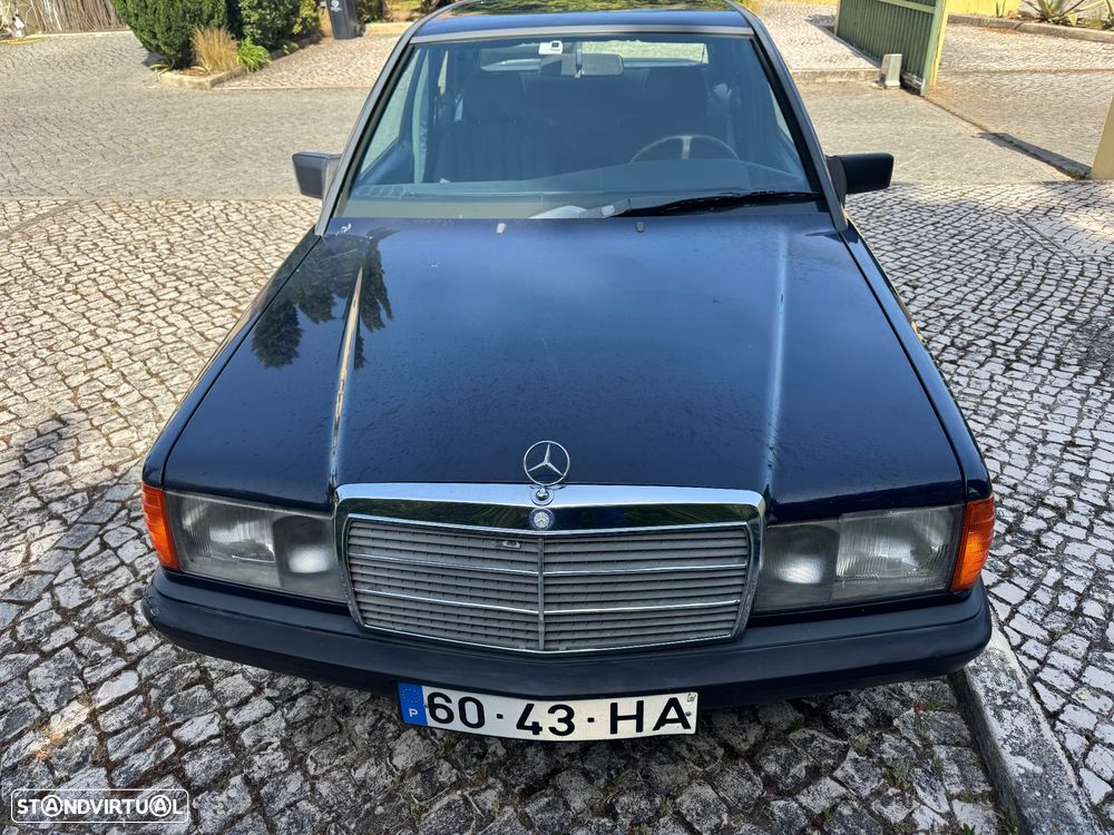 Mercedes-Benz A 190 - 2