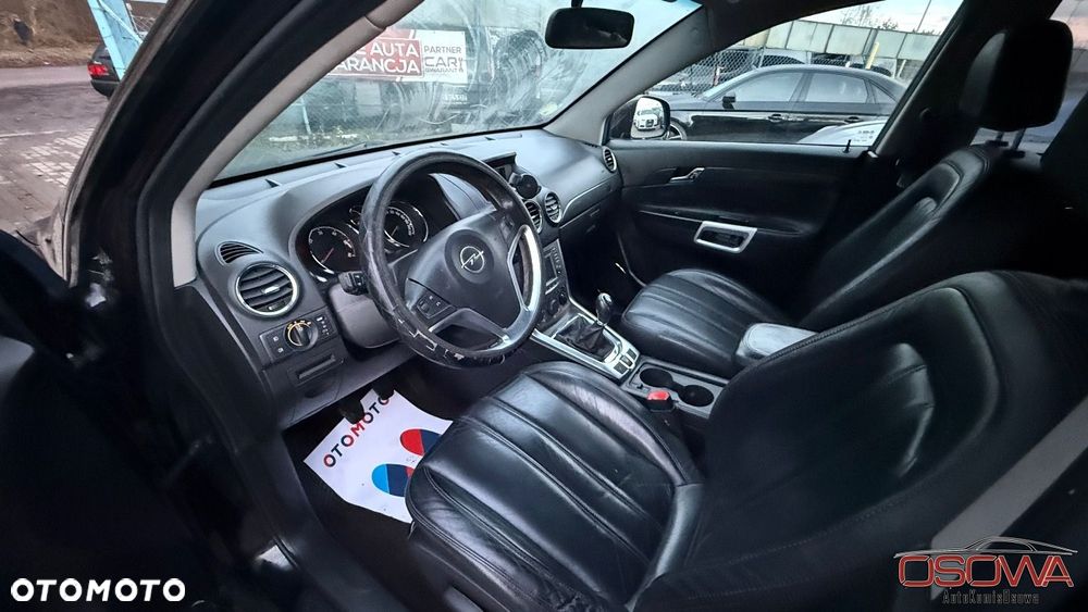 Opel Antara - 26