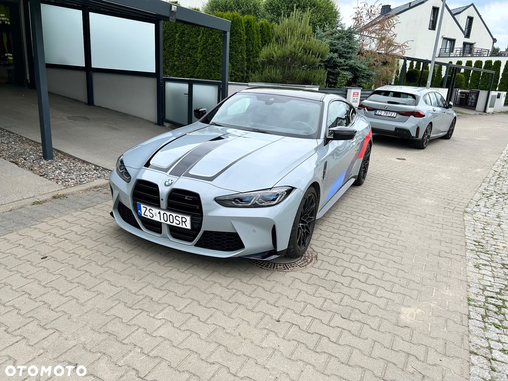 BMW M4 Competition M xDrive sport - 7