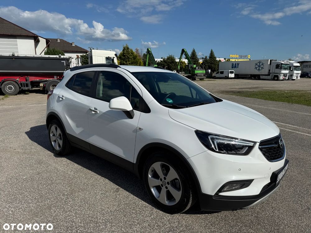 Opel Mokka X 1.4 Automatik Innovation - 10