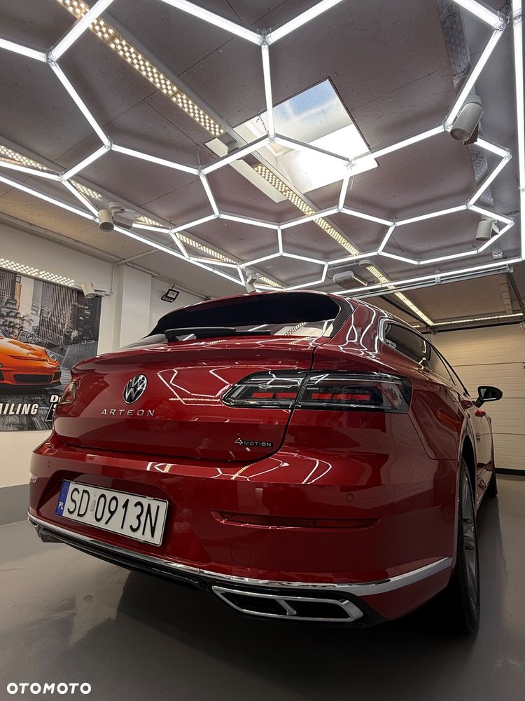 Volkswagen Arteon 2.0 TDI 4Motion R-Line DSG - 10