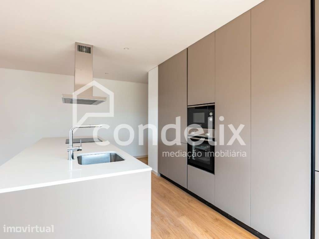Apartamento T3 novo com varanda em Conceição e Cabanas de Tavira - Grande imagem: 4/39