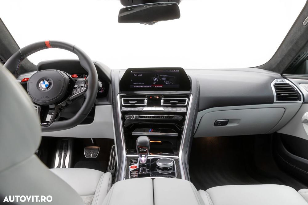 BMW M8 Competition - 25