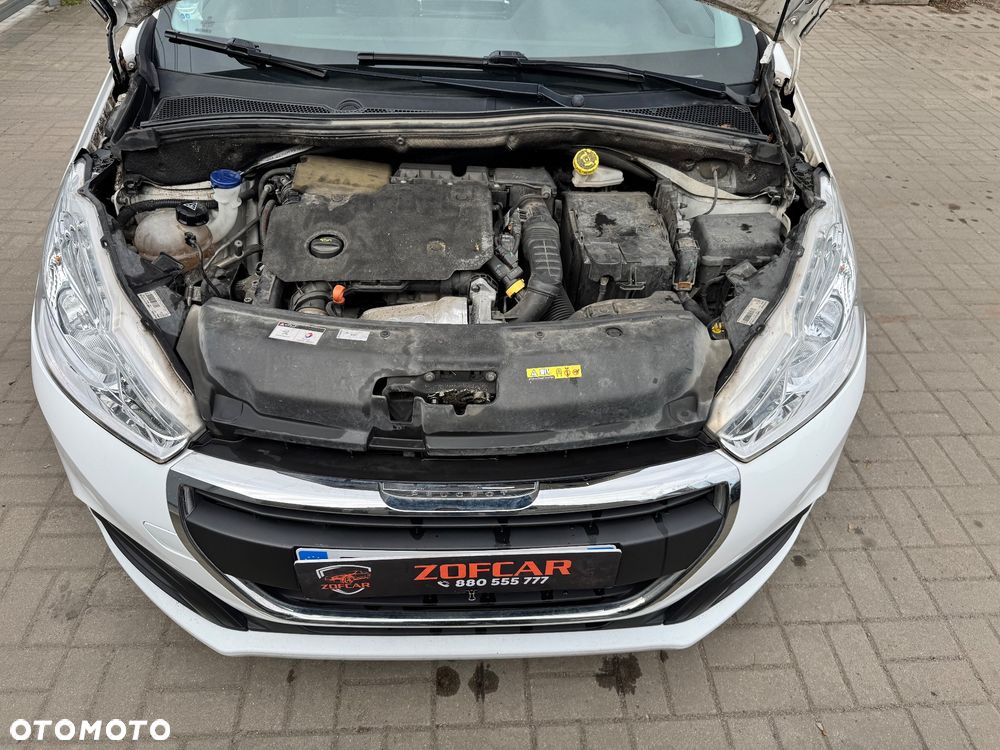 Peugeot 208 BlueHDi 100 Active - 17