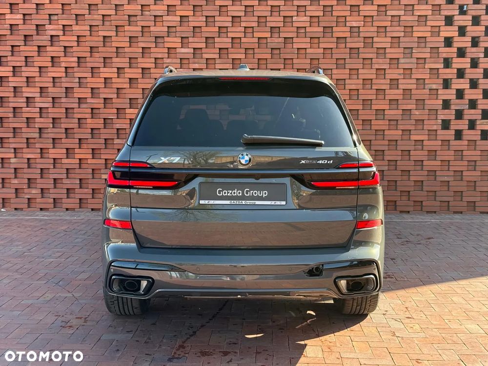 BMW X7 - 9