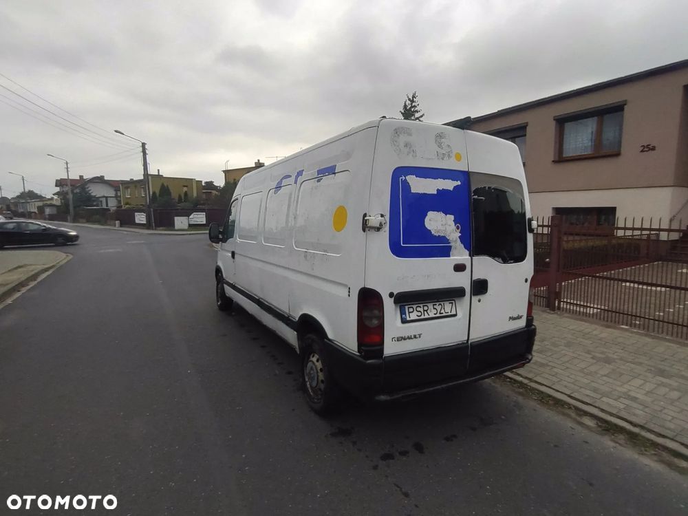 Renault Master - 5