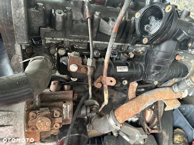 SILNIK FIAT DUCATO 2.3 DIESEL 180KM 130KW F1AGL41111 2020R - 4