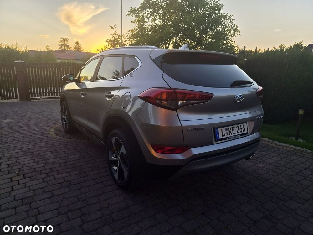Hyundai Tucson 1.6 Turbo 2WD Style - 7