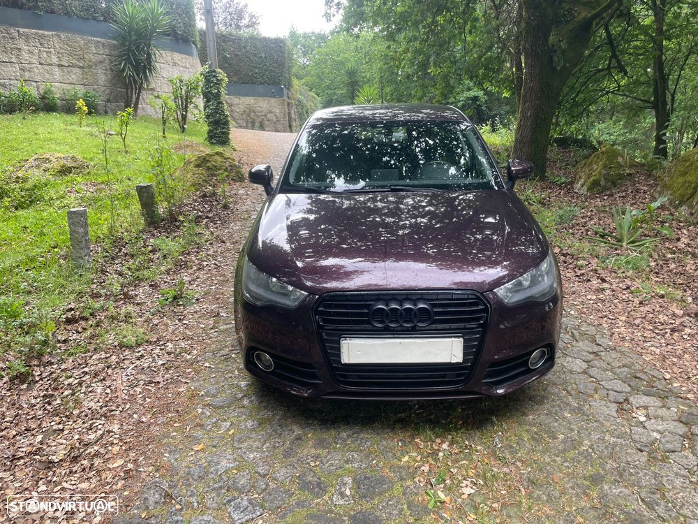 Audi A1 Sportback 1.6 TDI S line Sport Pack - 9