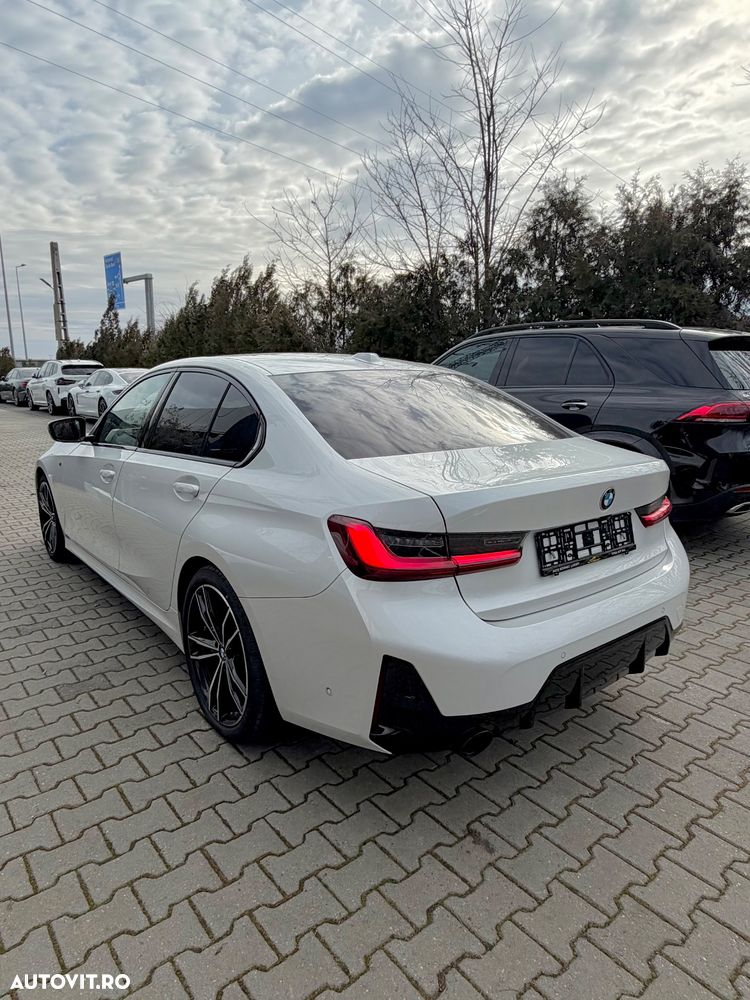 BMW Seria 3 320d xDrive Aut. M Sport - 6