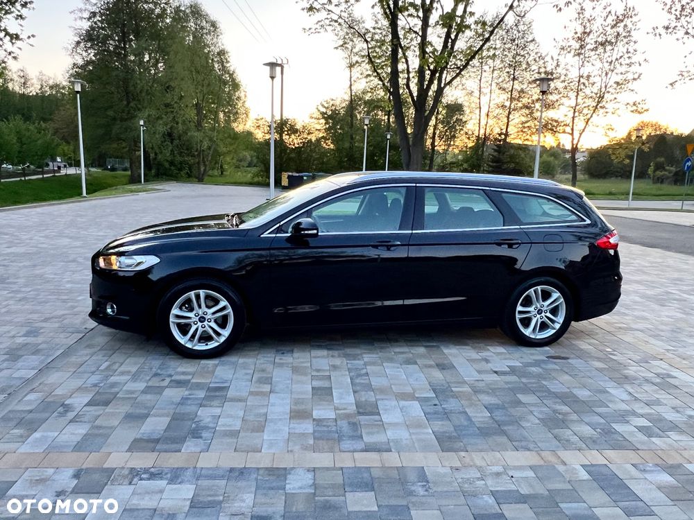 Ford Mondeo - 33