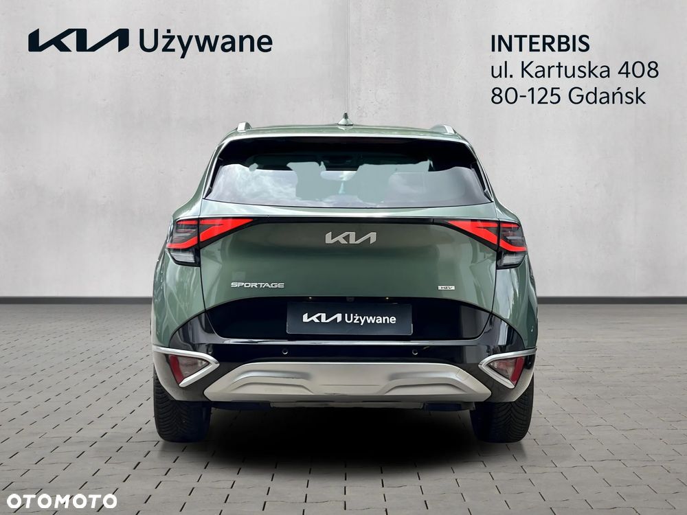 Kia Sportage 1.6 T-GDI HEV Business Line 2WD - 4