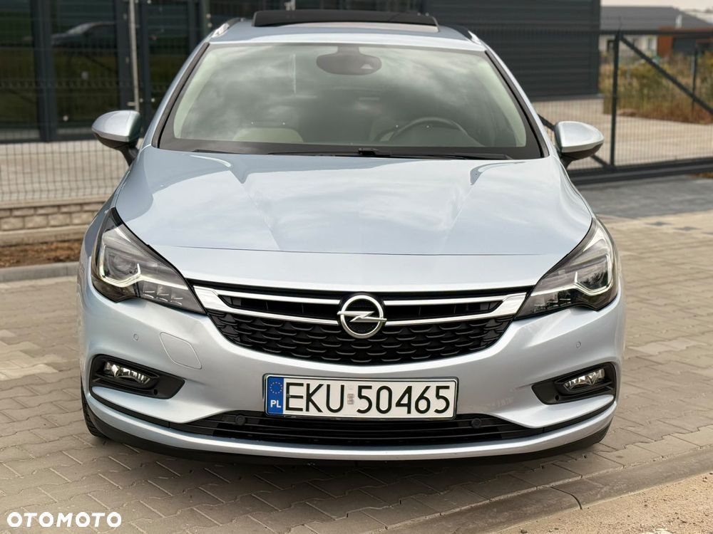 Opel Astra 1.4 Turbo Start/Stop Business - 15