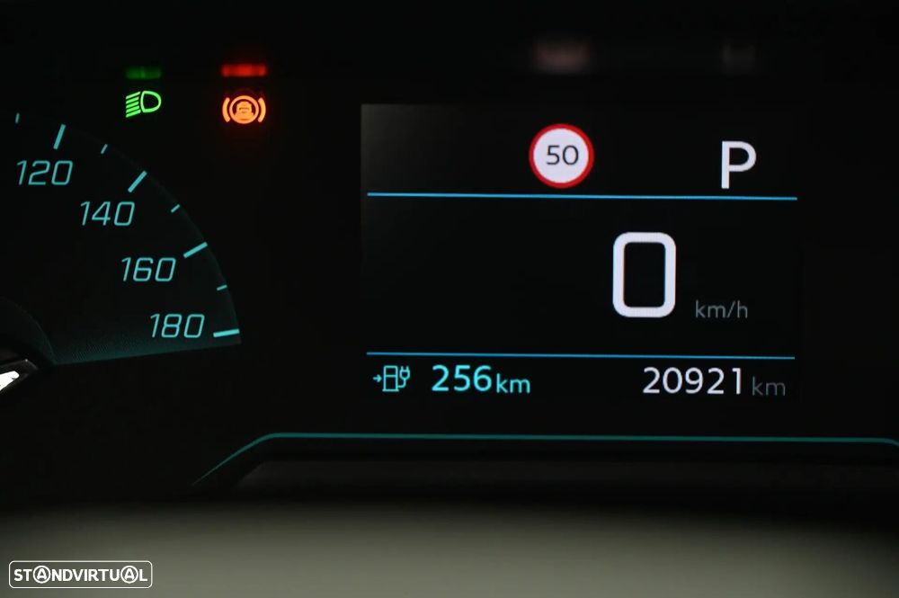 Peugeot e-208 50 kWh Active Pack - 21