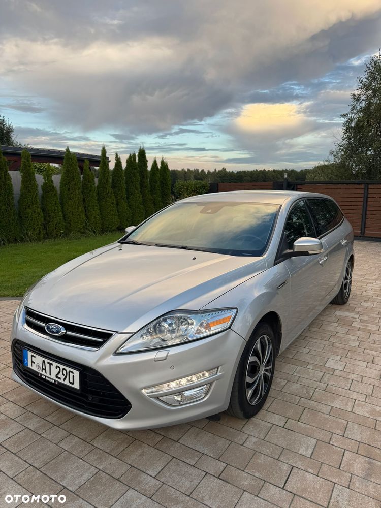 Ford Mondeo 1.6 TDCi Business Edition - 6