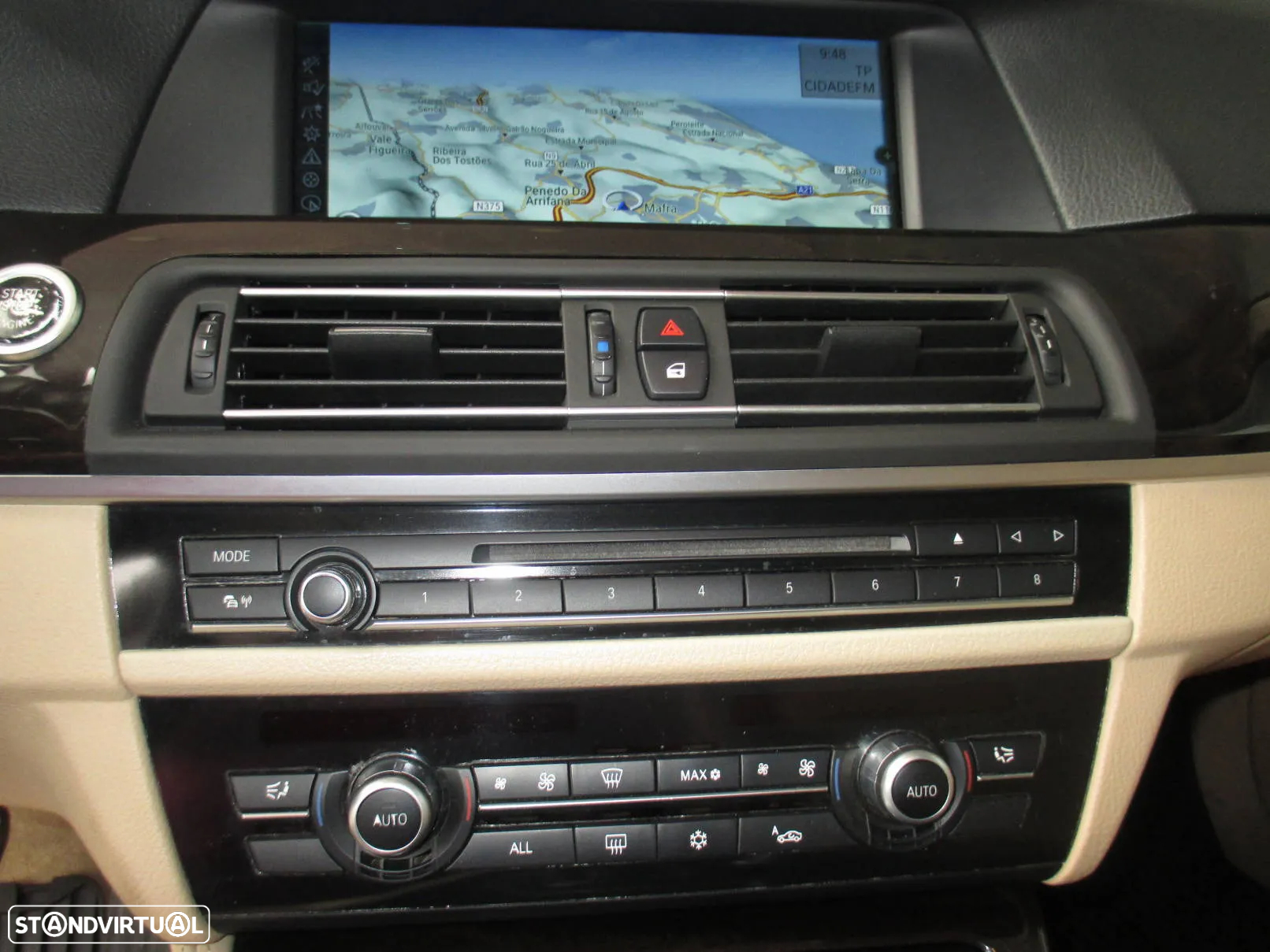 BMW 535 d Auto - 15