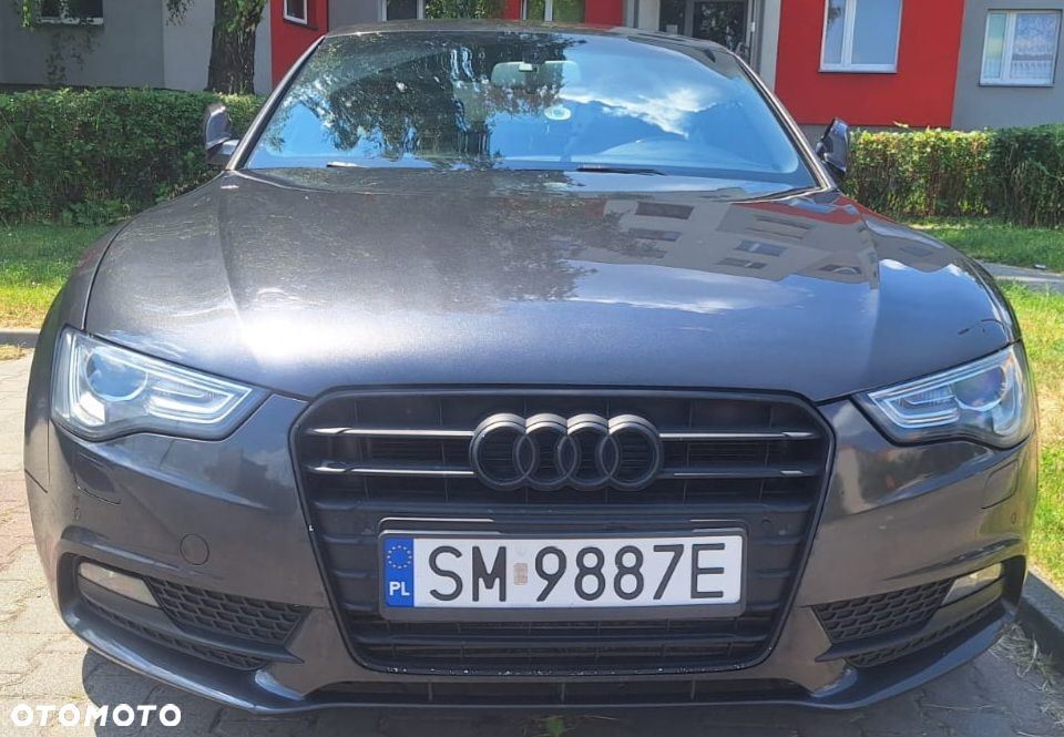 Audi A5 Sportback 1.8 TFSI Multitronic - 6