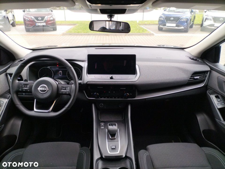Nissan Qashqai - 9