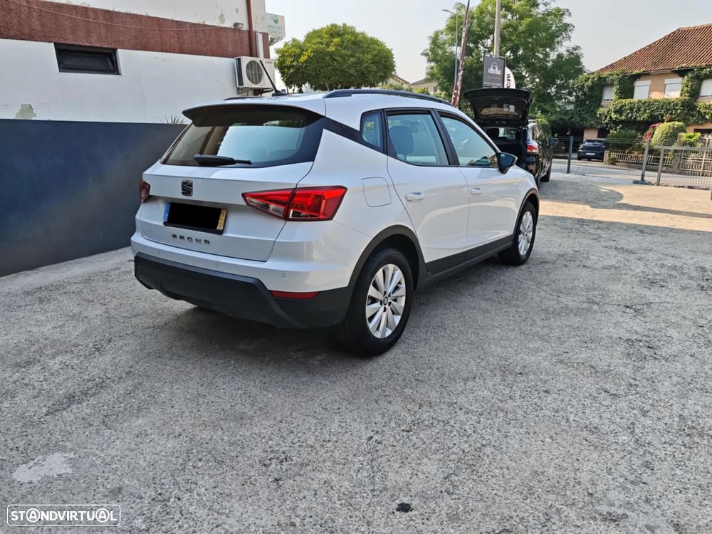 SEAT Arona 1.0 TSI Style - 6