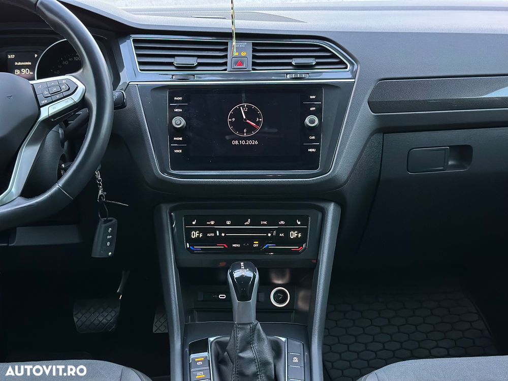VOLKSWAGEN Tiguan 2023 — imagine 7