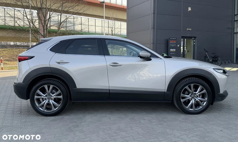 Mazda CX-30 2.0 mHEV Centre-Line 2WD - 7